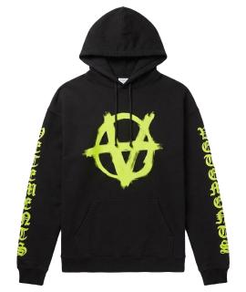 VETEMENTS Худи/толстовка