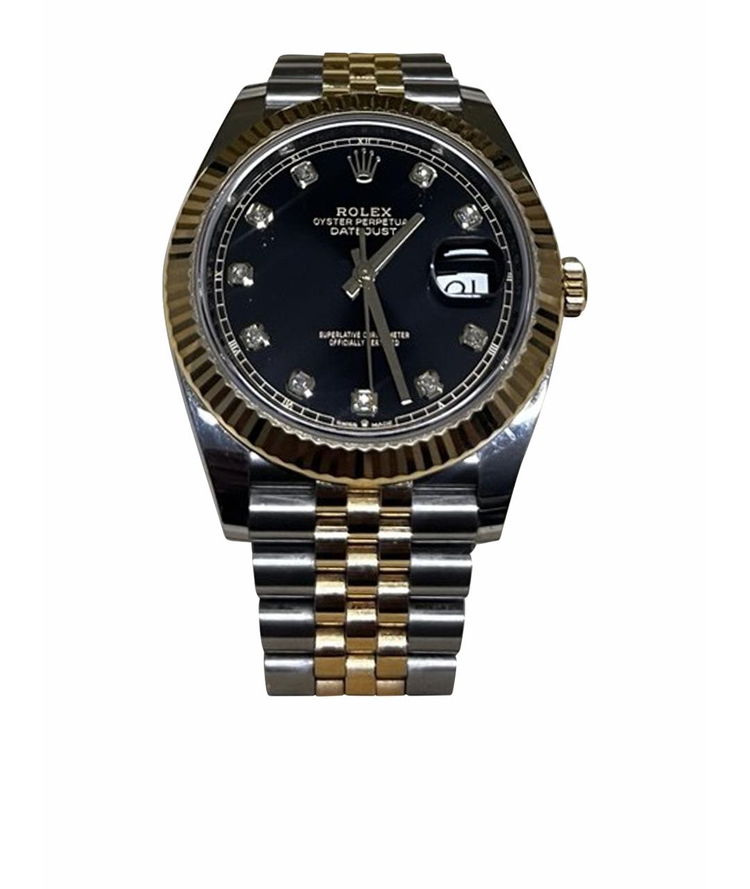 ROLEX Мульти часы из желтого золота, фото 1