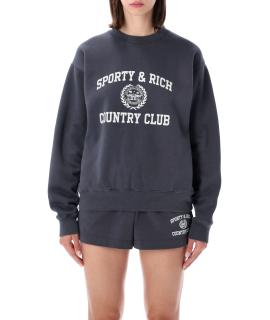 SPORTY AND RICH Худи/толстовка