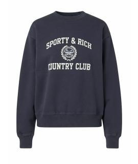 SPORTY AND RICH Худи/толстовка