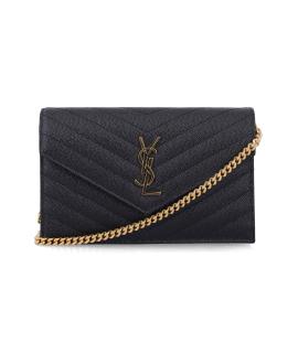 SAINT LAURENT Клатч/вечерняя сумка
