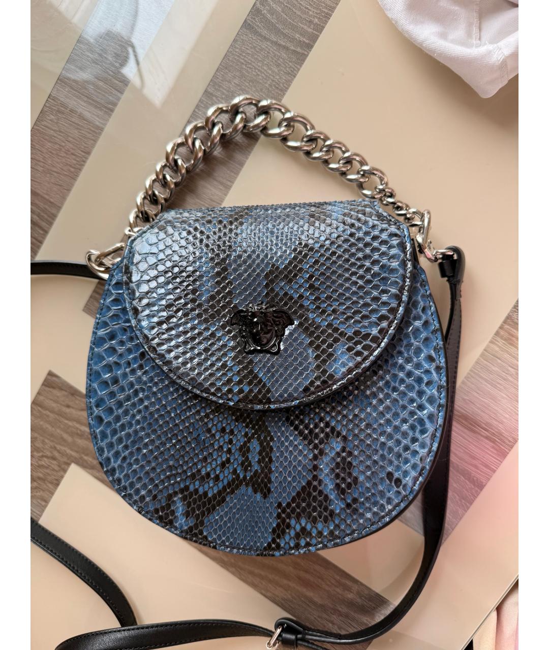 VERSACE Сумка через плечо, фото 6
