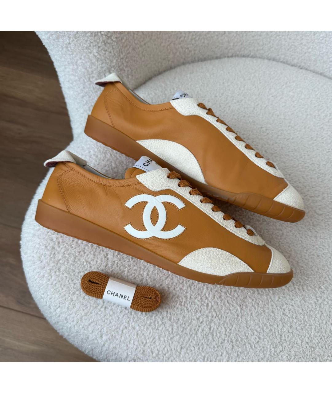 CHANEL Кроссовки, фото 2