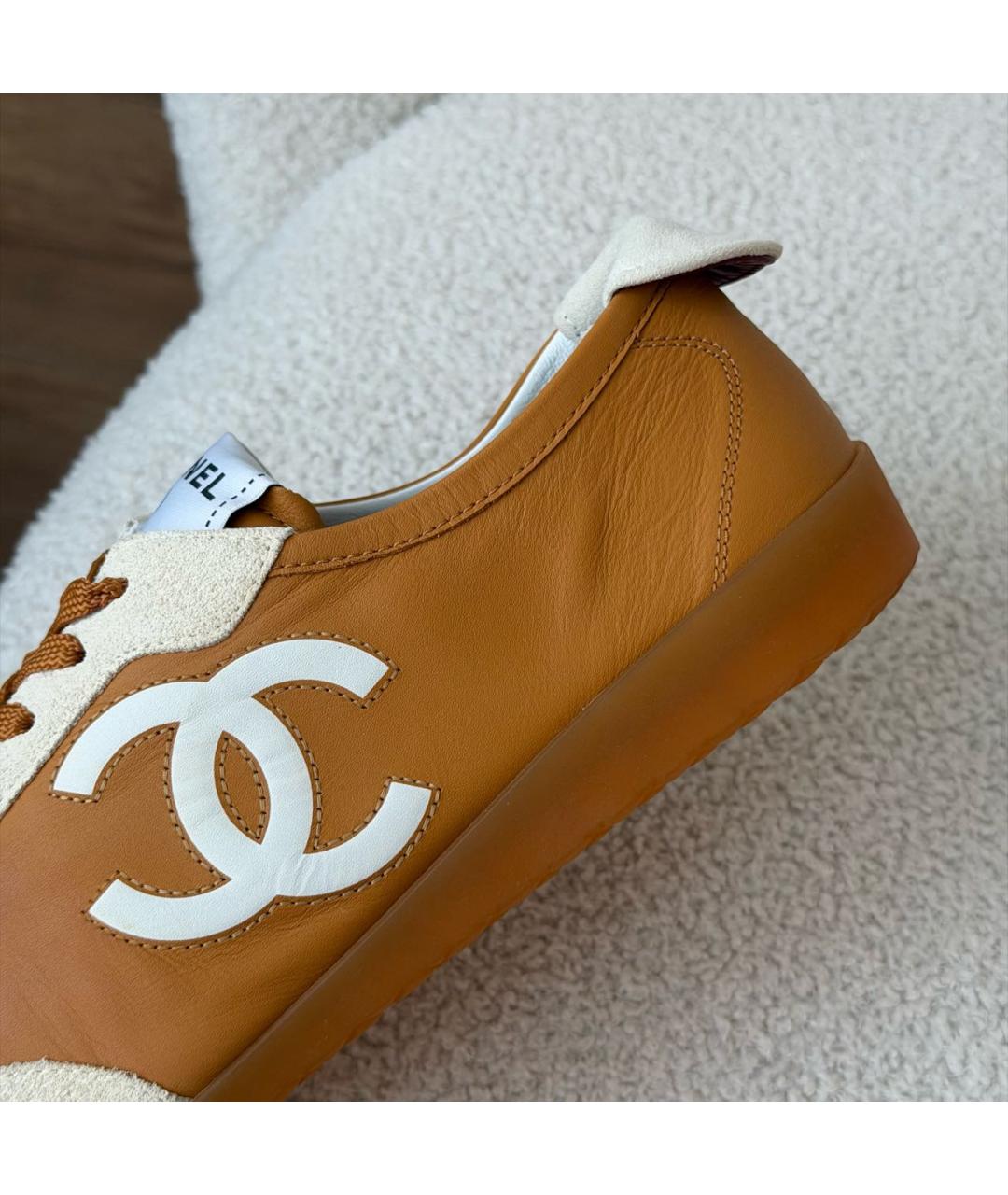 CHANEL Кроссовки, фото 5