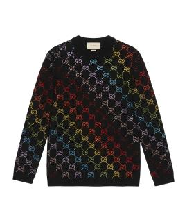 GUCCI Джемпер / свитер
