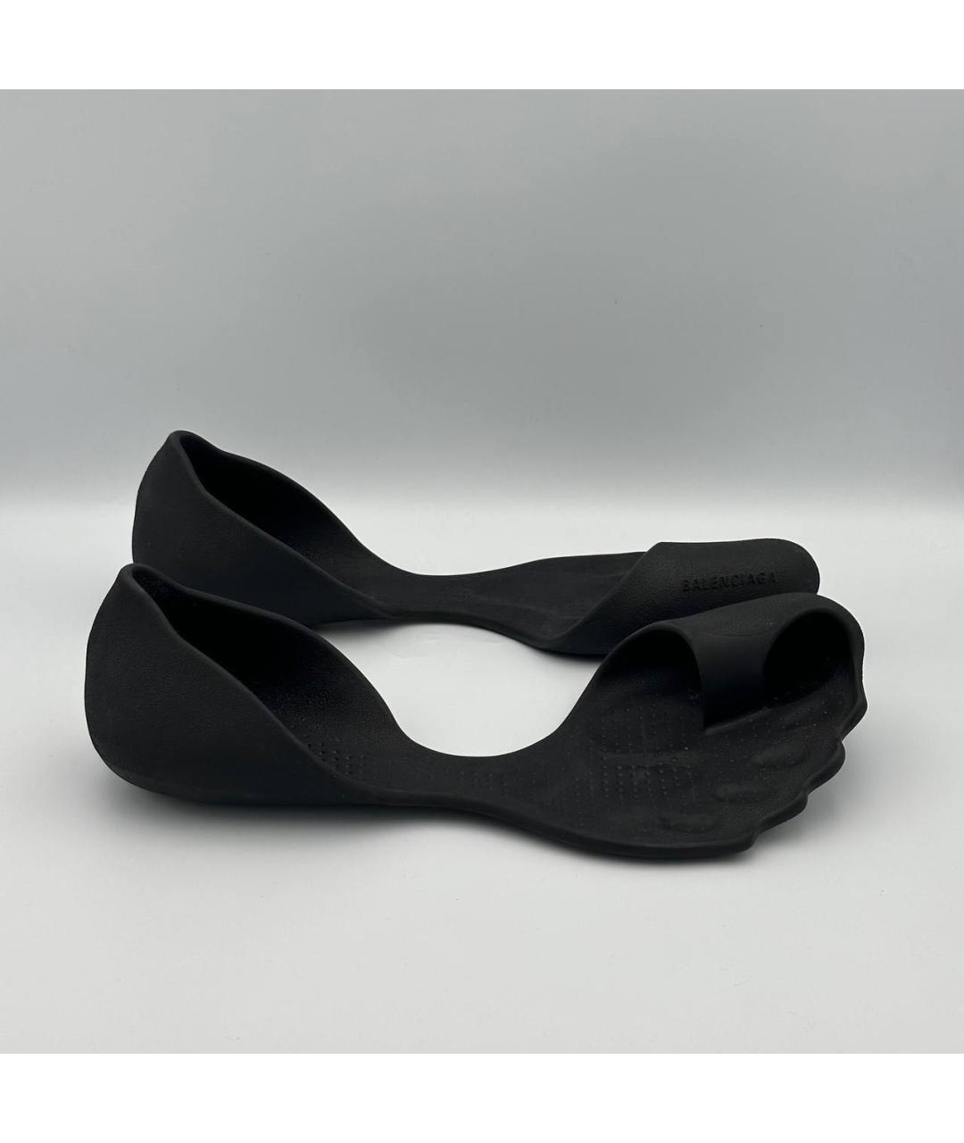BALENCIAGA Шлепанцы, фото 6