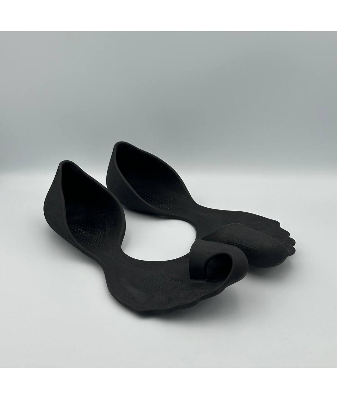 BALENCIAGA Шлепанцы, фото 2