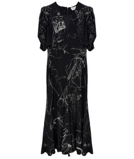 ALEXANDER MCQUEEN Коктейльное платье