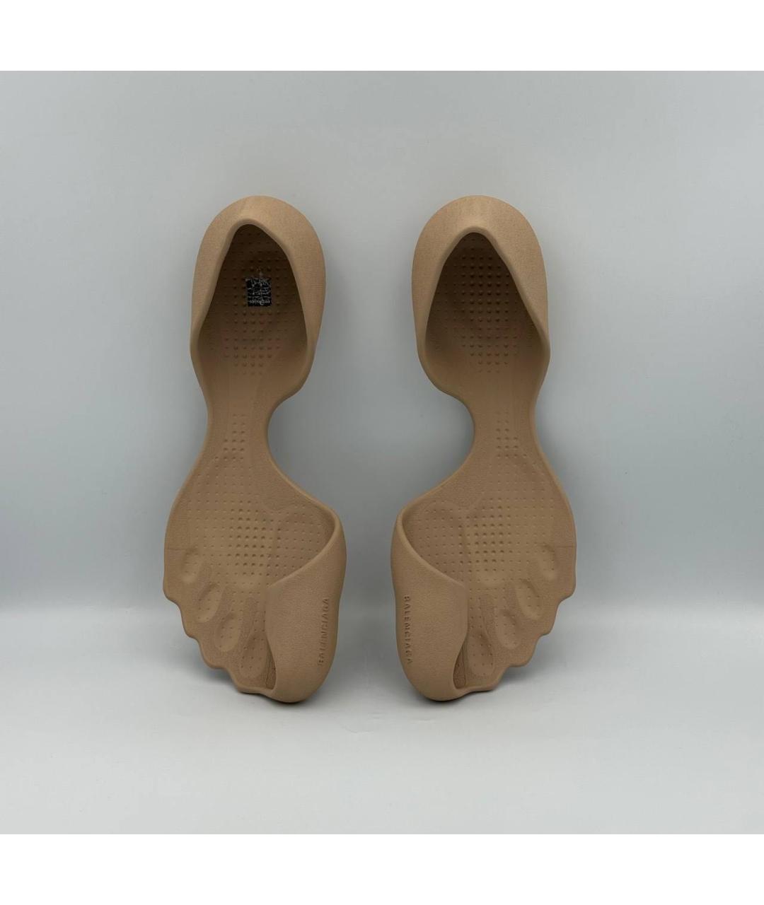 BALENCIAGA Шлепанцы, фото 3