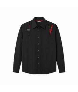 ALEXANDER MCQUEEN Кэжуал рубашка