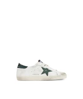 GOLDEN GOOSE Низкие кроссовки / кеды