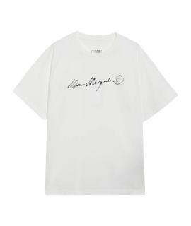 MM6 MAISON MARGIELA Футболка