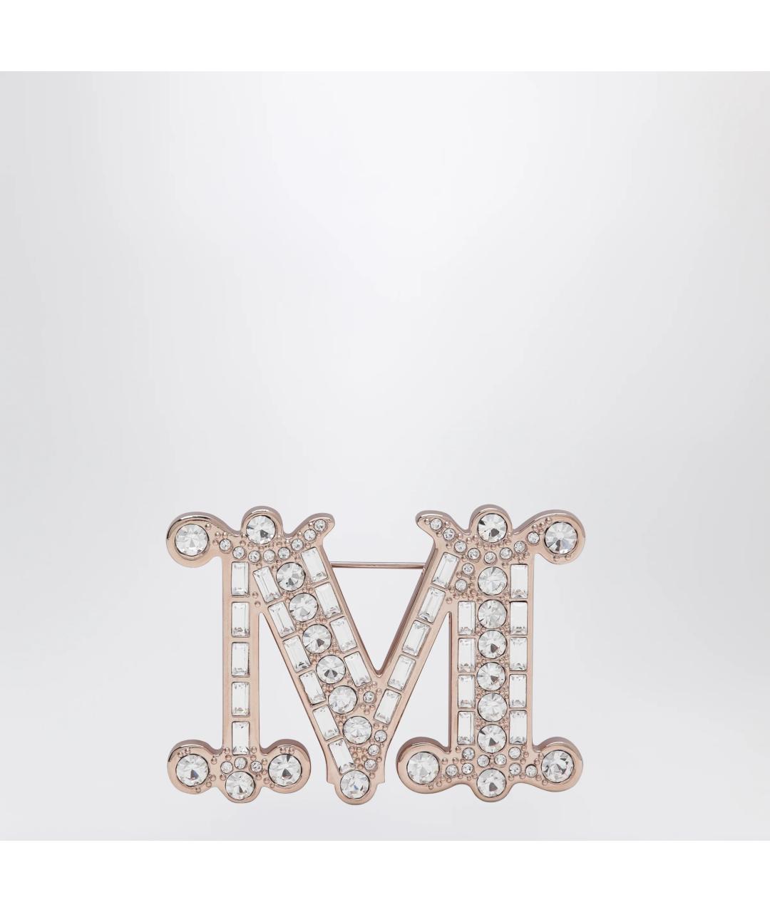 MAX MARA Мульти металлическая булавка / брошь, фото 3
