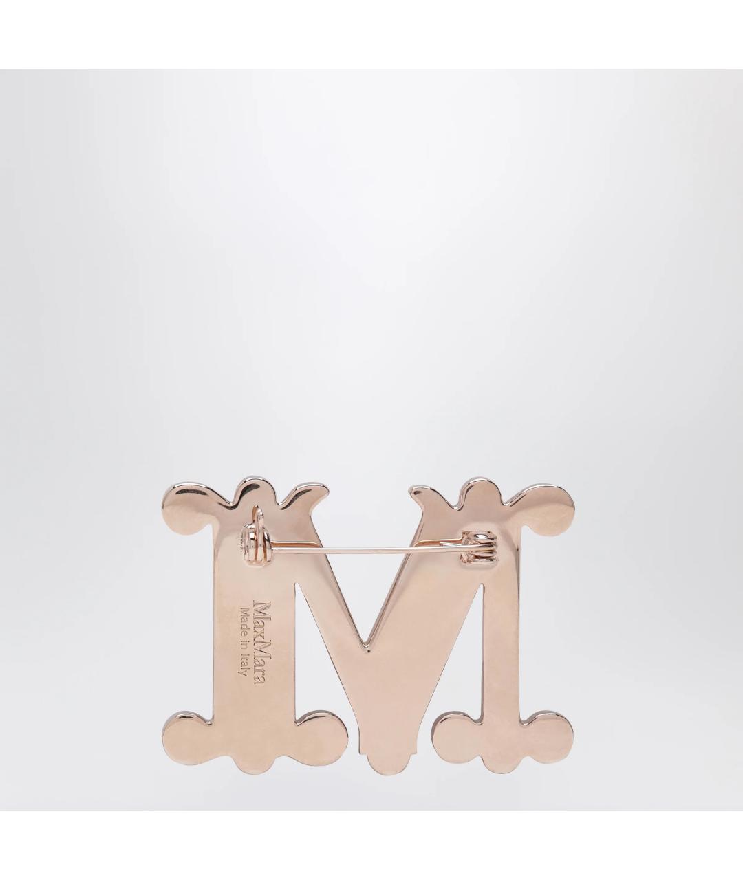 MAX MARA Мульти металлическая булавка / брошь, фото 2