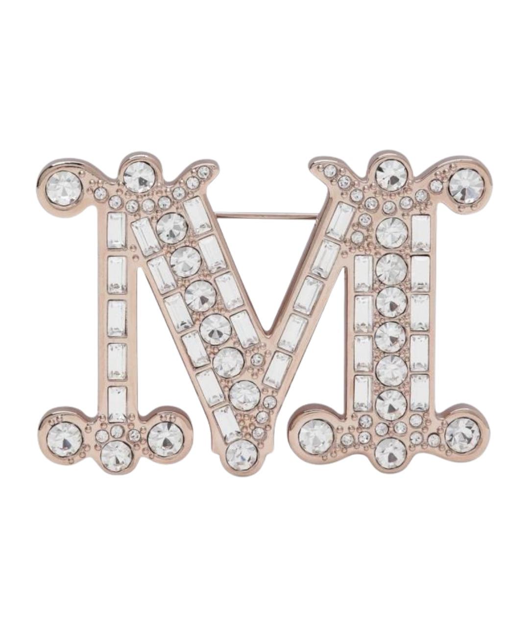 MAX MARA Мульти металлическая булавка / брошь, фото 1