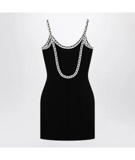 VERSACE Коктейльное платье
