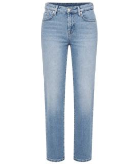 7 FOR ALL MANKIND Прямые джинсы