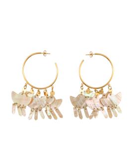 ISABEL MARANT Серьги