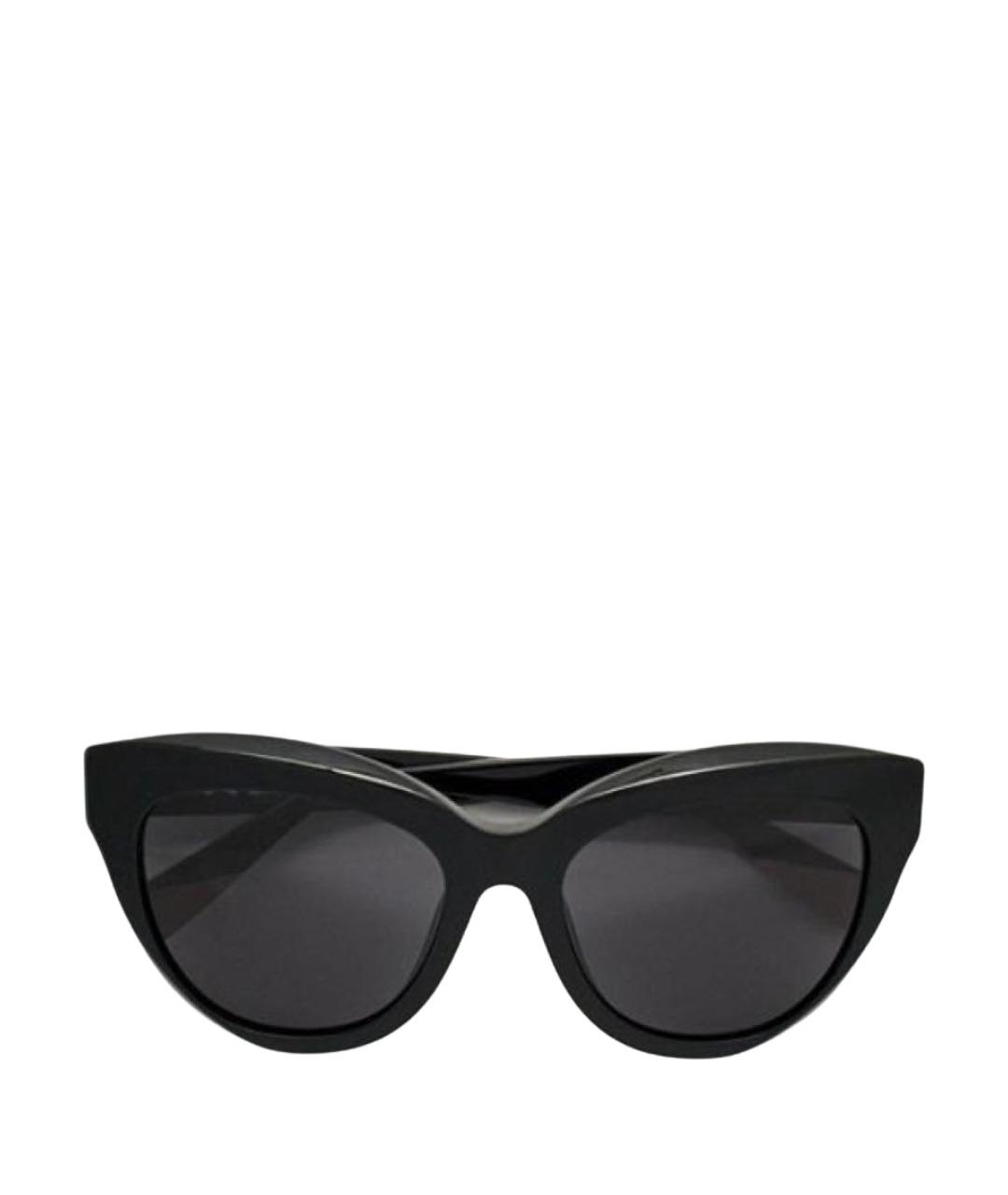 FURLA Черные солнцезащитные очки, фото 1