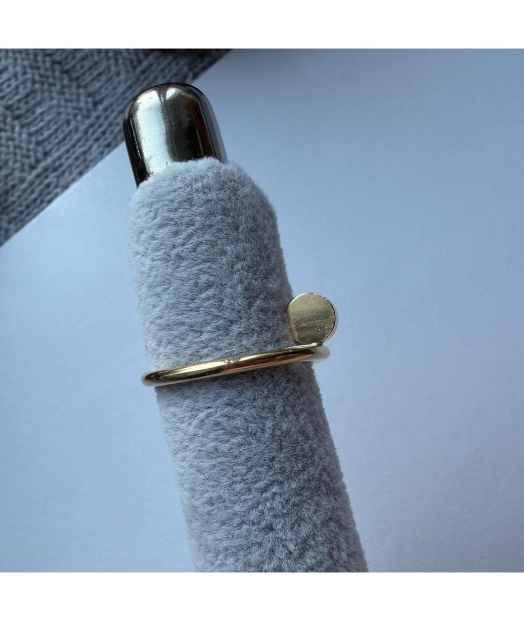CARTIER Золотое кольцо из желтого золота, фото 8