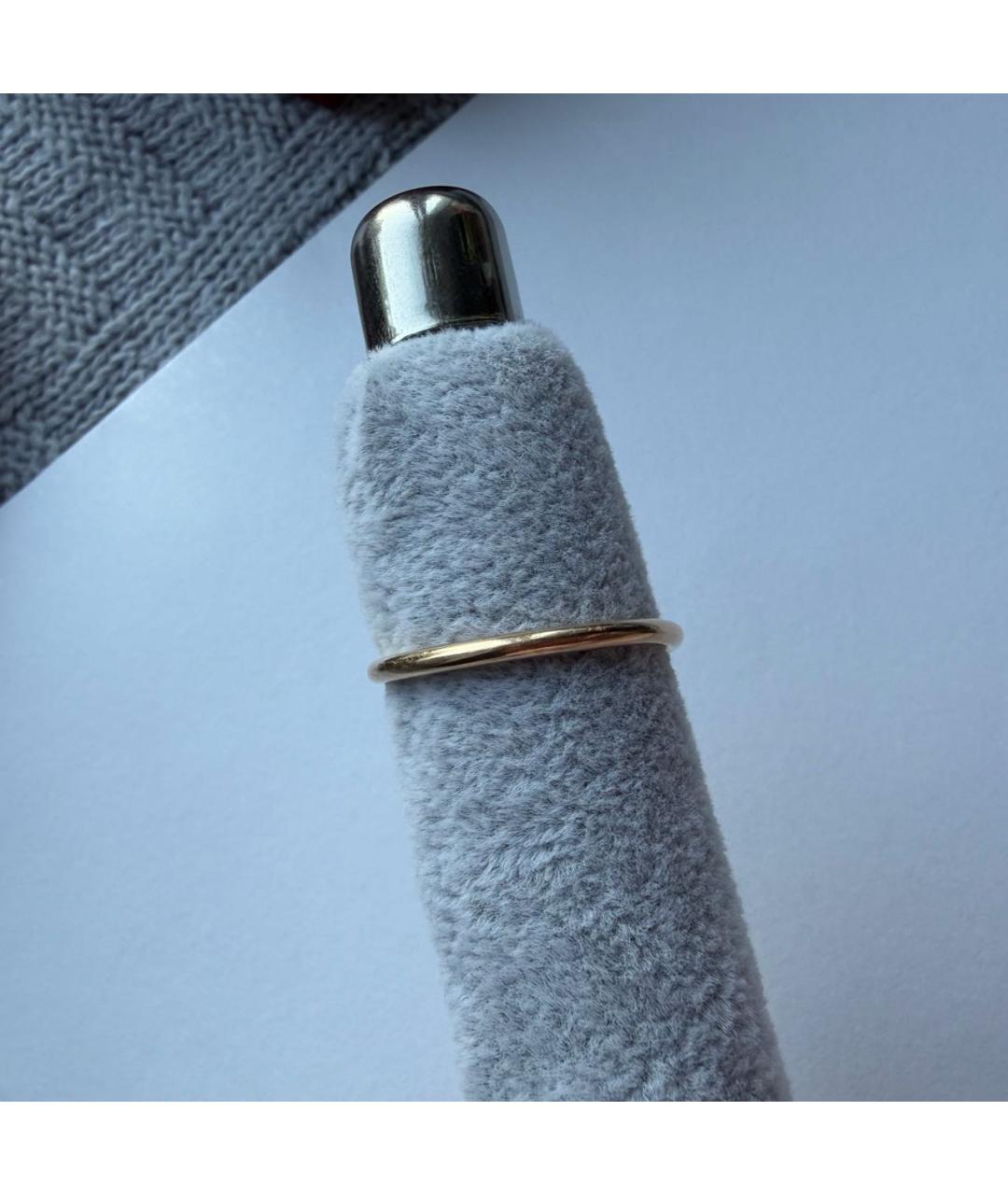 CARTIER Золотое кольцо из желтого золота, фото 7