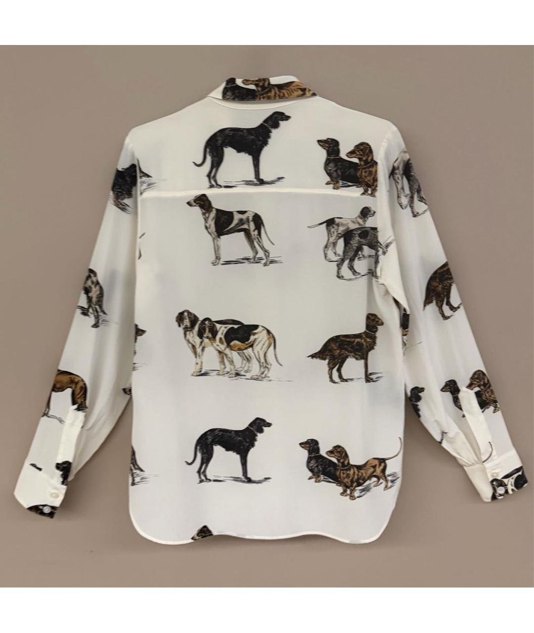 STELLA MCCARTNEY Шелковая блузы, фото 2