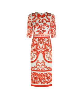 DOLCE&GABBANA Коктейльное платье