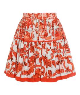 DOLCE&GABBANA Юбка миди