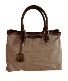 PRADA Сумка с короткими ручками