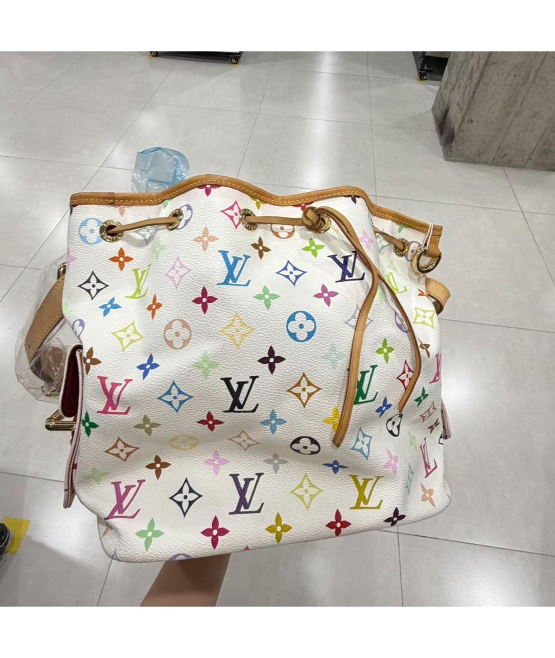 LOUIS VUITTON Сумка через плечо, фото 5