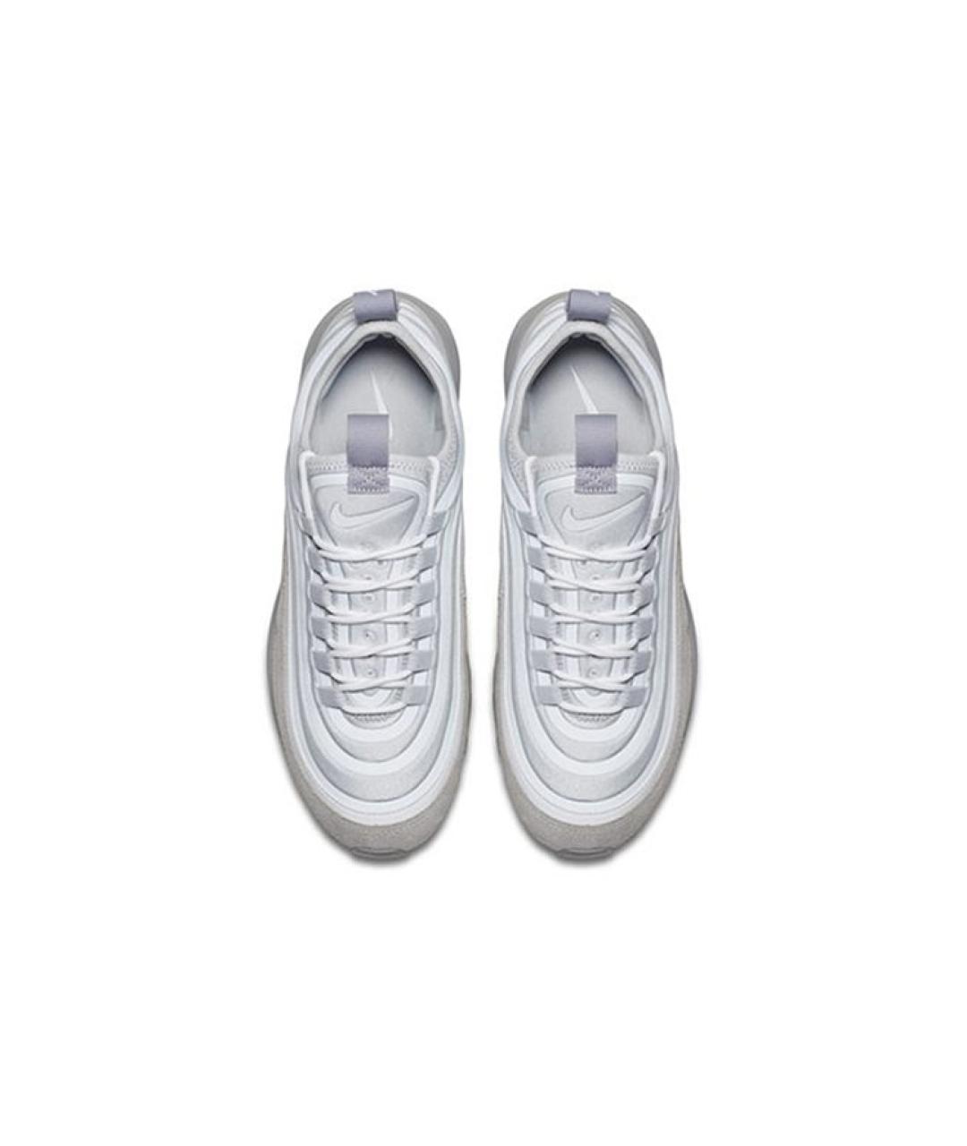 NIKE Серые кроссовки, фото 3