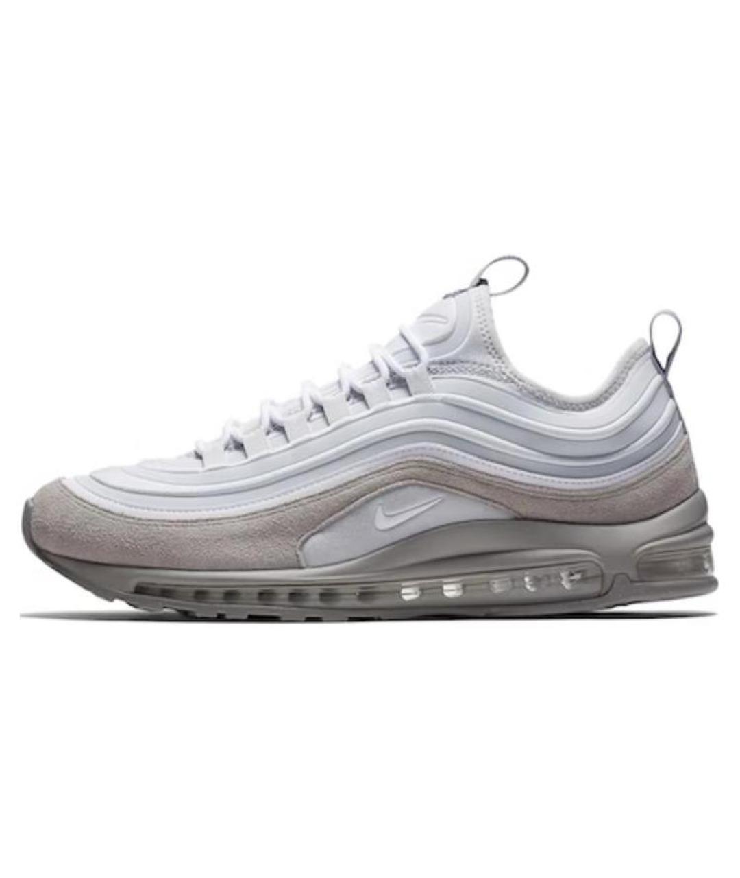 NIKE Серые кроссовки, фото 5