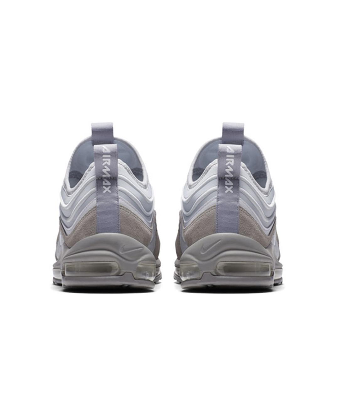 NIKE Серые кроссовки, фото 4