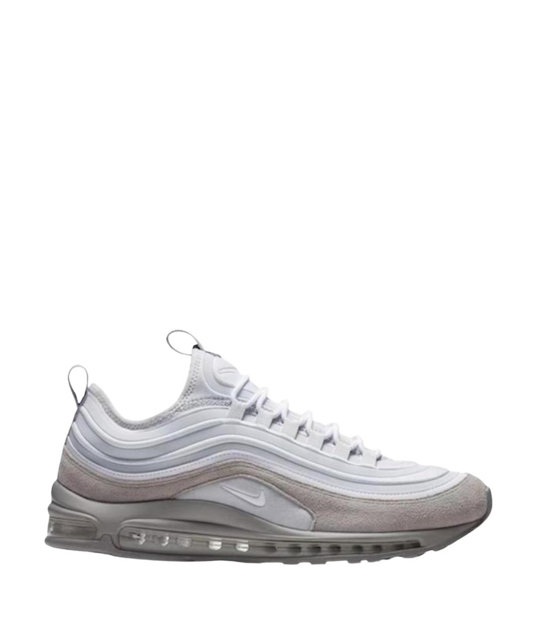 NIKE Серые кроссовки, фото 1