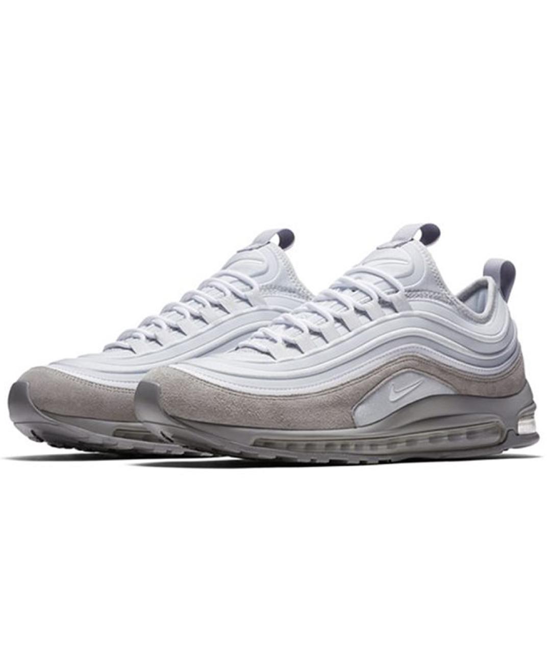 NIKE Серые кроссовки, фото 2
