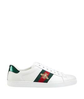GUCCI Низкие кроссовки / кеды