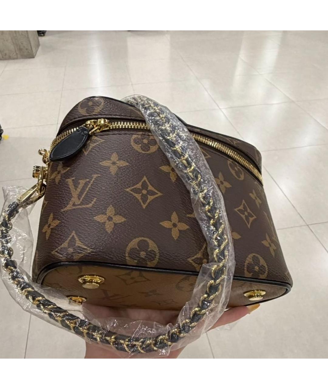 LOUIS VUITTON Сумка через плечо, фото 4