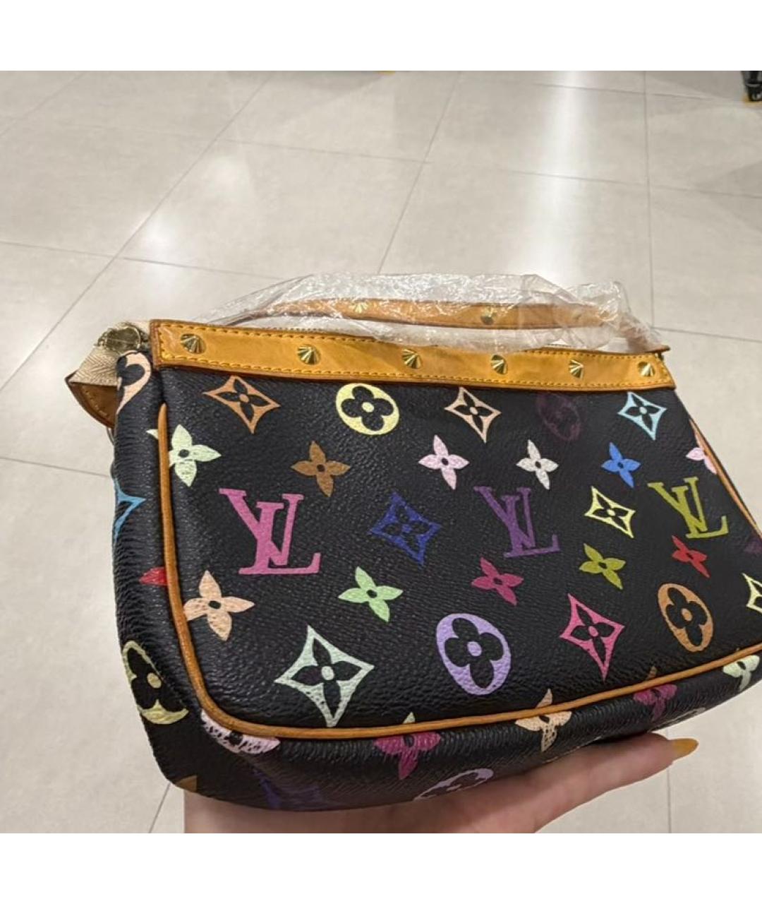 LOUIS VUITTON Сумка через плечо, фото 4