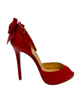 CHRISTIAN LOUBOUTIN Босоножки