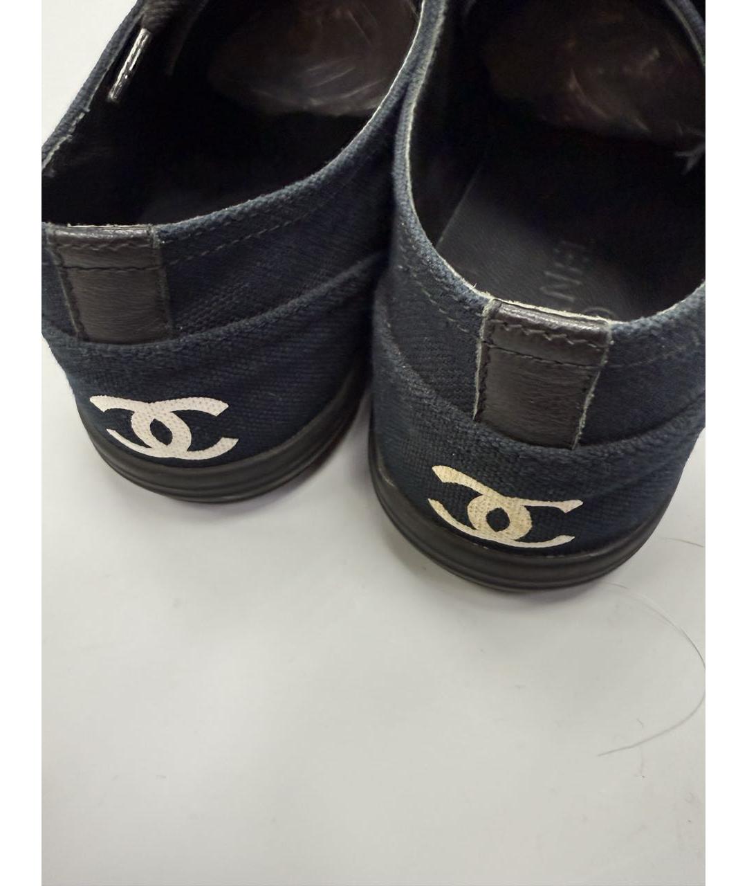 CHANEL Кеды, фото 6