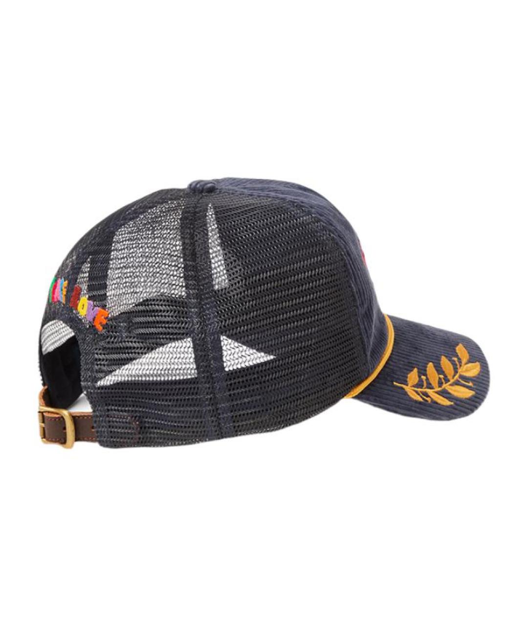 POLO RALPH LAUREN Мульти хлопковая кепка, фото 2