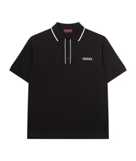 GUCCI Поло с коротким рукавом
