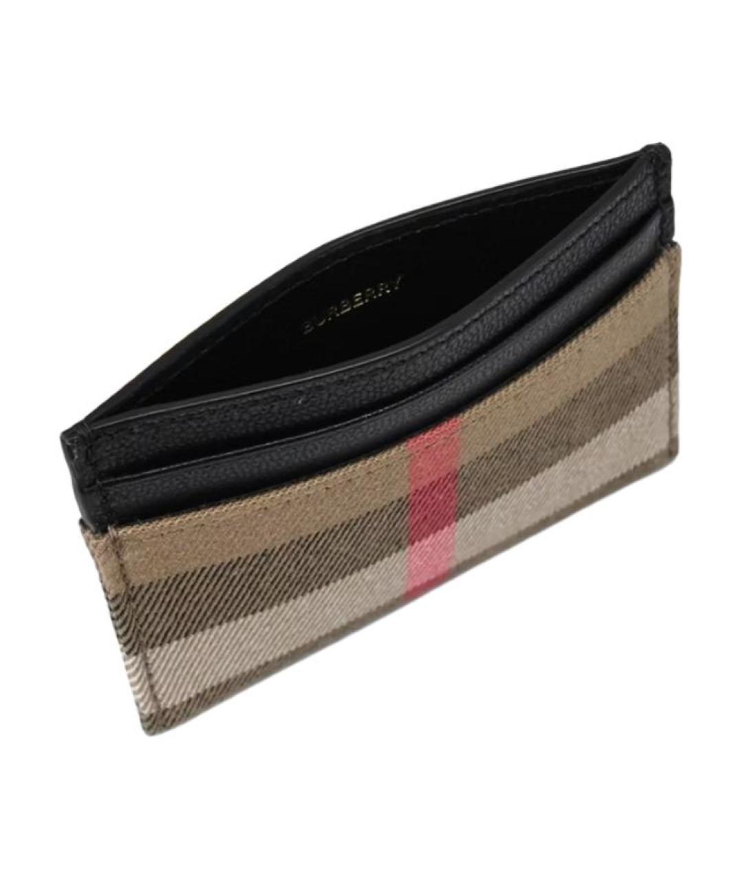 BURBERRY Мульти кардхолдер, фото 3