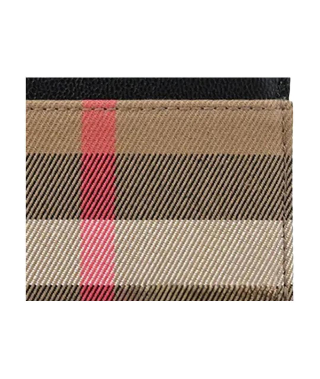 BURBERRY Мульти кардхолдер, фото 4
