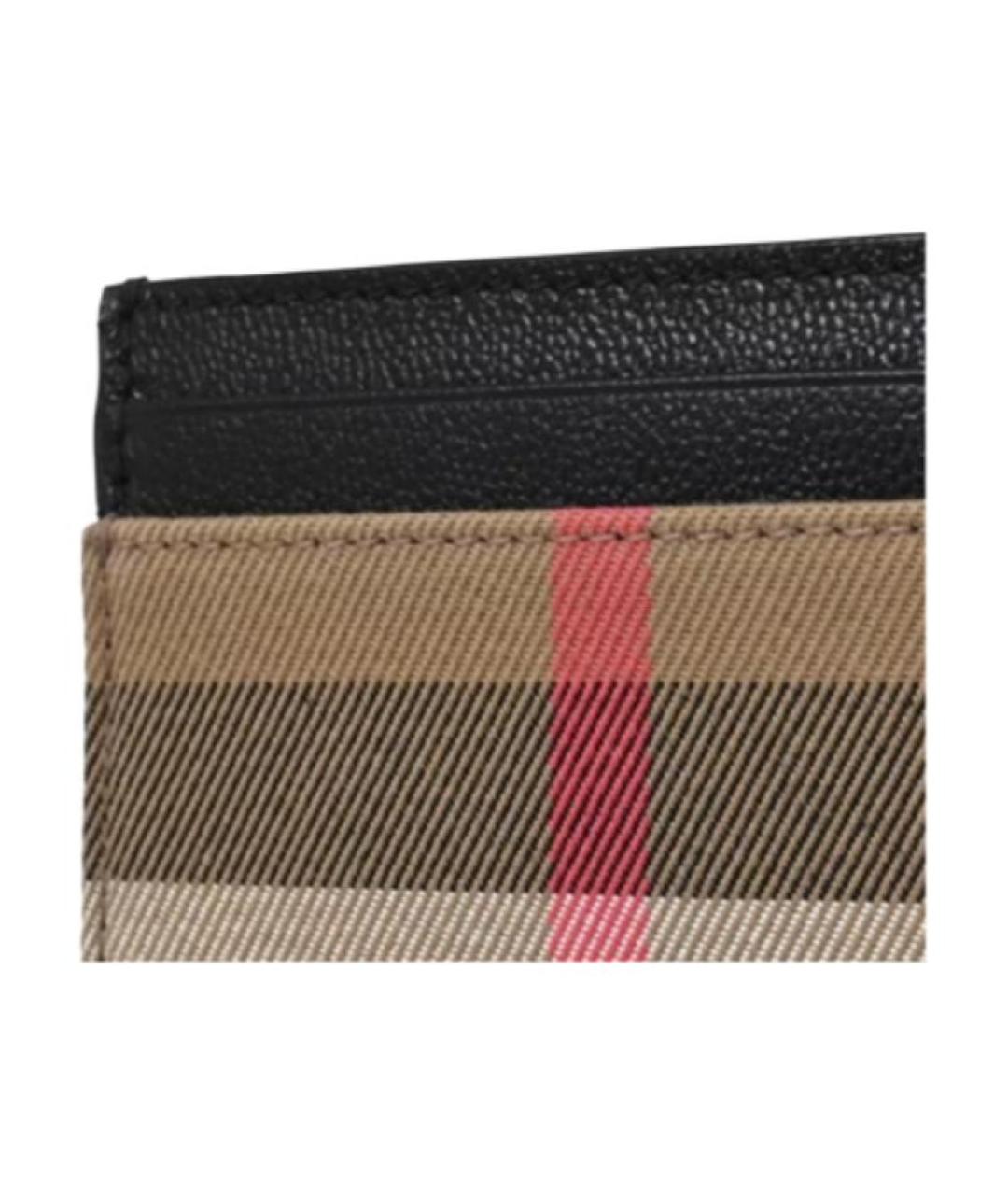 BURBERRY Мульти кардхолдер, фото 5