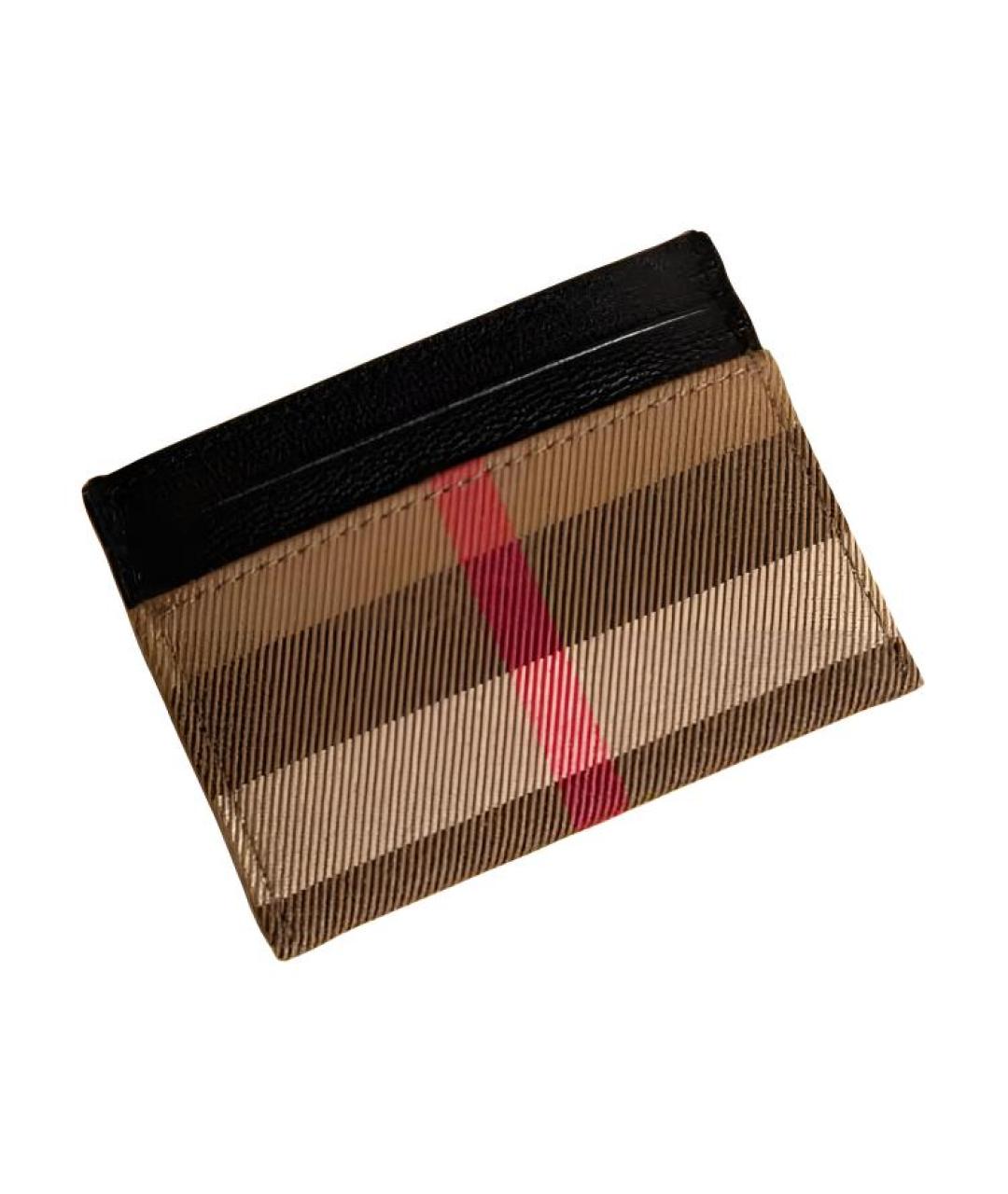 BURBERRY Мульти кардхолдер, фото 2