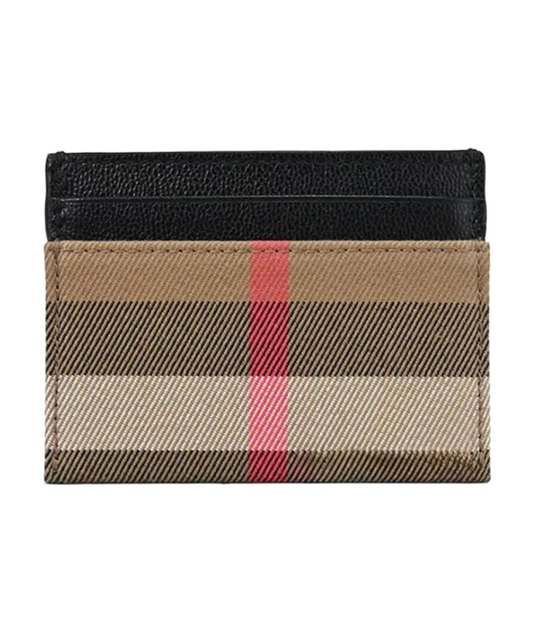 BURBERRY Мульти кардхолдер, фото 1