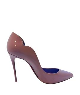 CHRISTIAN LOUBOUTIN Туфли