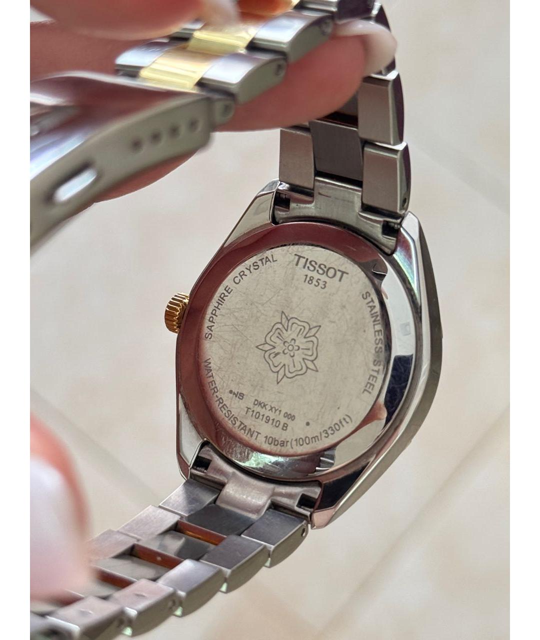 TISSOT Мульти часы, фото 2