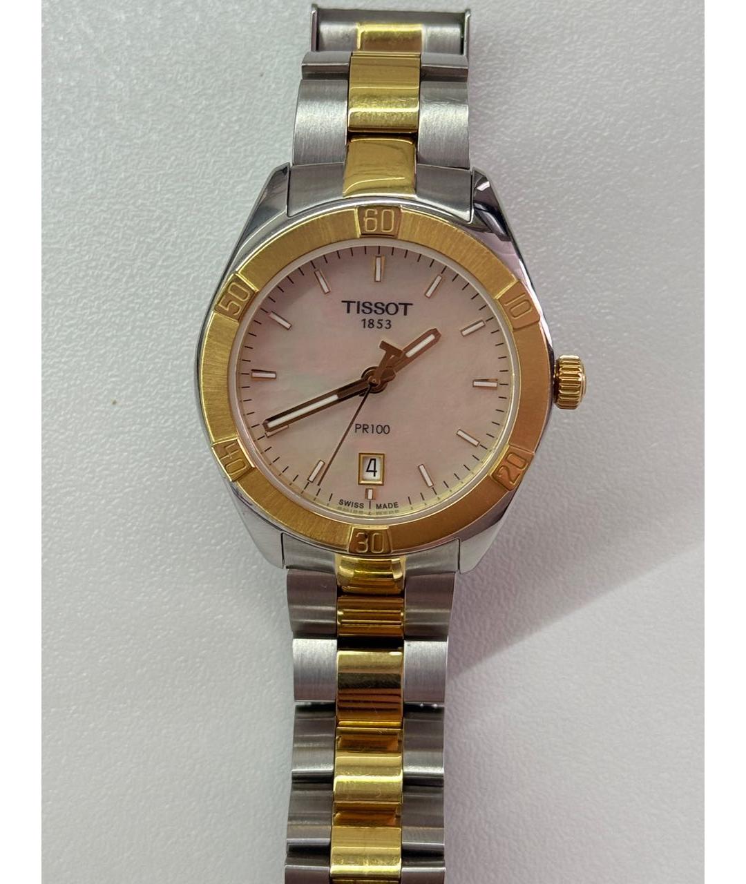 TISSOT Мульти часы, фото 8